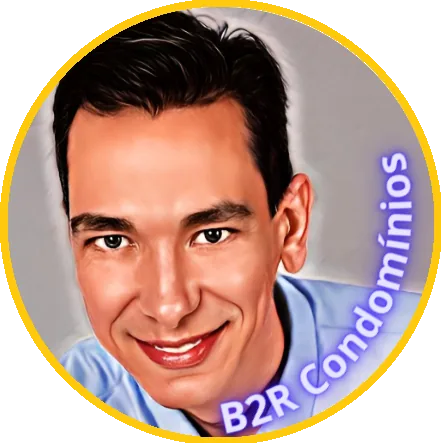 Edgar Francis, CEO e fundador da B2R Condomínios